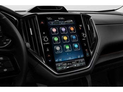 2025 Subaru ASCENT Bronze Edition