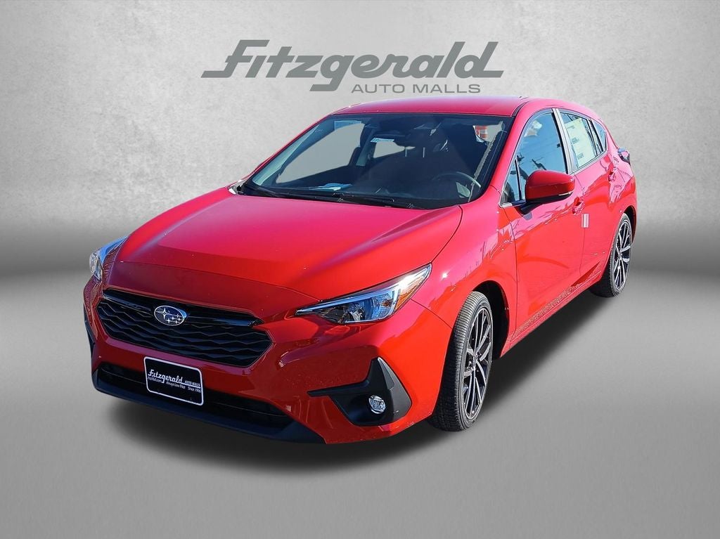 2026 Subaru IMPREZA Sport