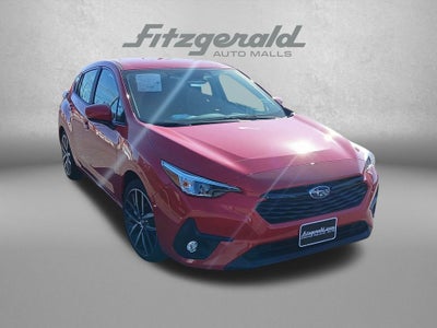 2026 Subaru IMPREZA Sport