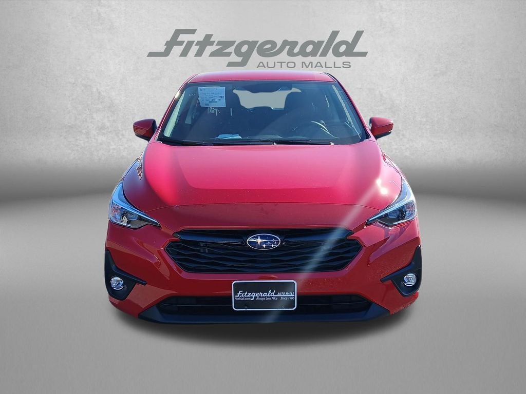 2026 Subaru IMPREZA Sport