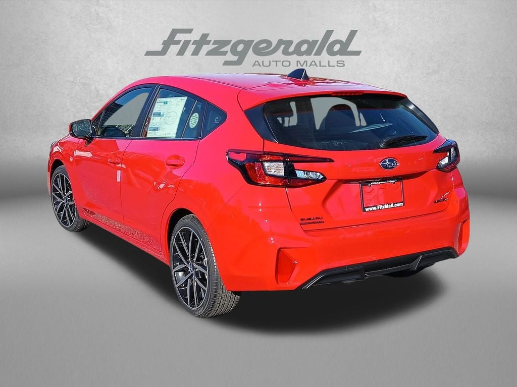 2026 Subaru IMPREZA Sport