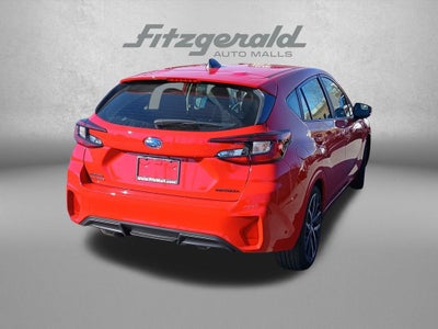 2026 Subaru IMPREZA Sport