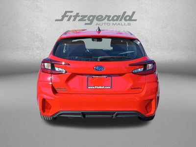 2026 Subaru IMPREZA Sport