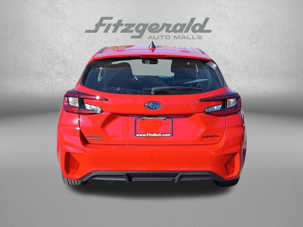 2026 Subaru IMPREZA Sport