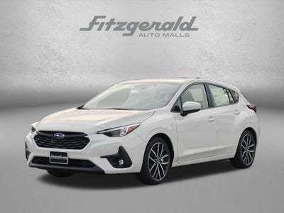 2026 Subaru IMPREZA Sport