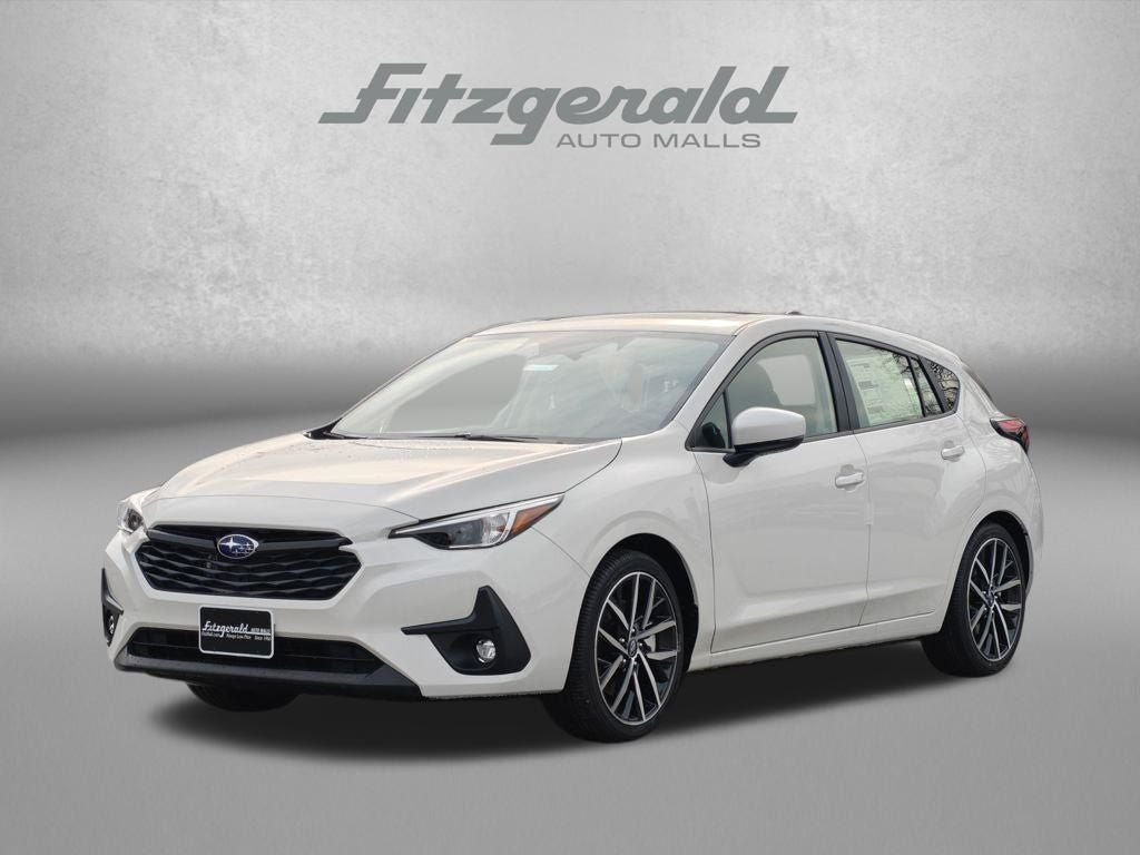 2026 Subaru IMPREZA Sport