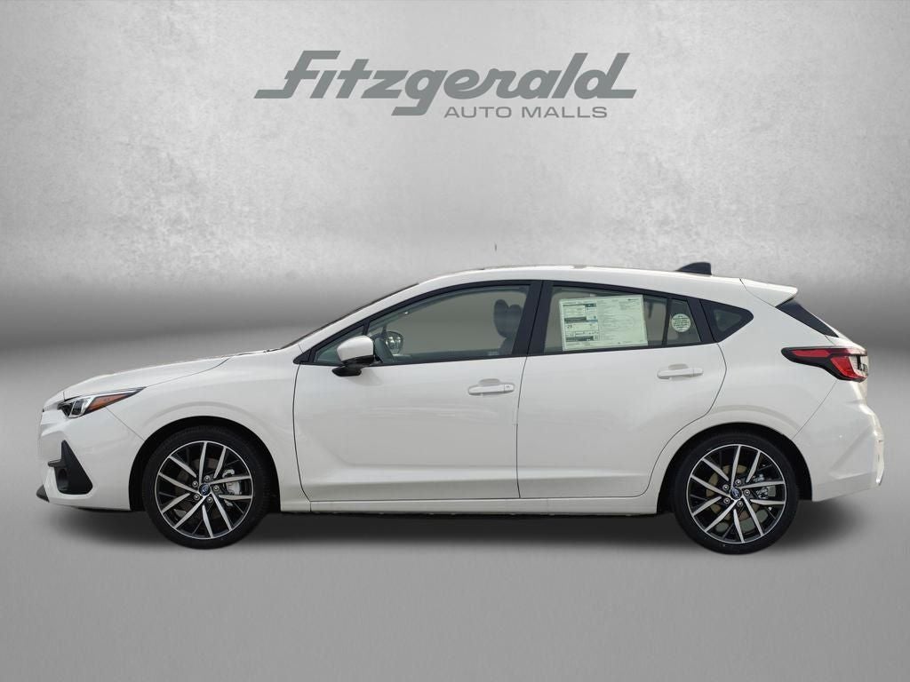 2026 Subaru IMPREZA Sport