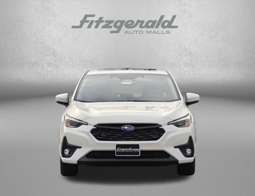 2026 Subaru IMPREZA Sport