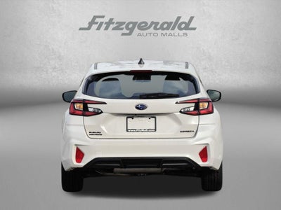 2026 Subaru IMPREZA Sport