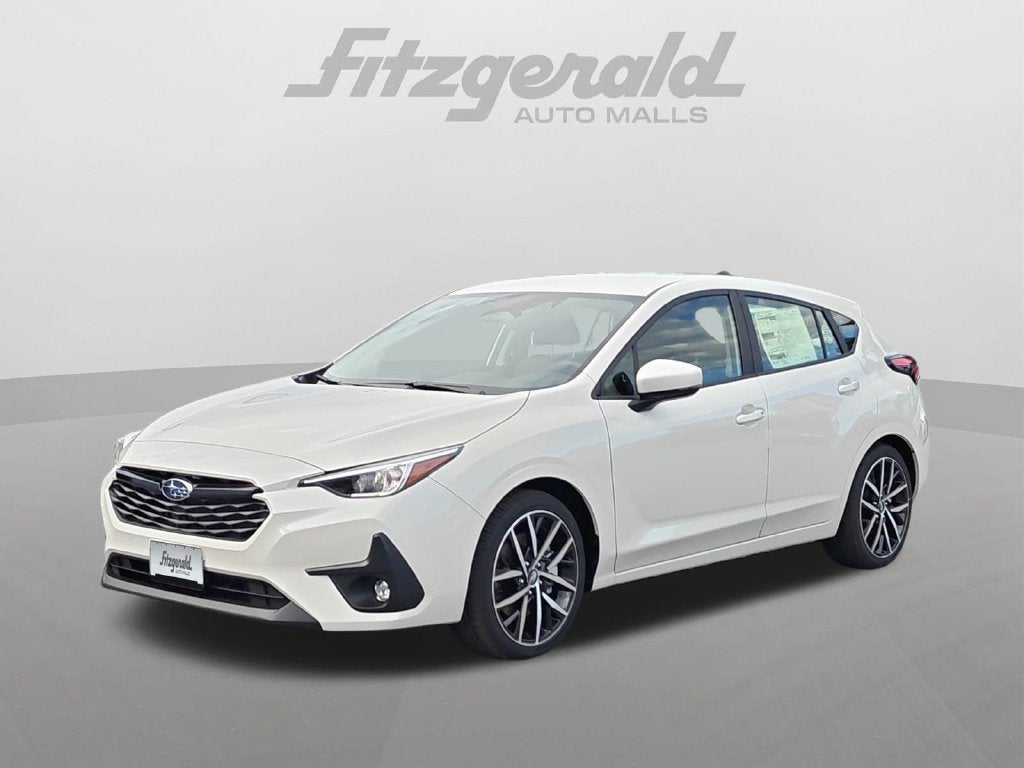 2026 Subaru IMPREZA Sport