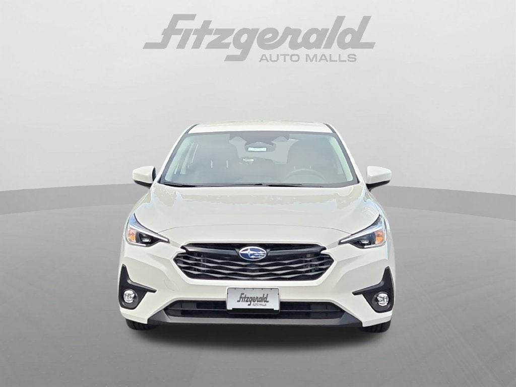 2026 Subaru IMPREZA Sport