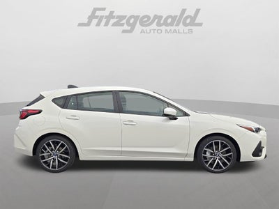 2026 Subaru IMPREZA Sport