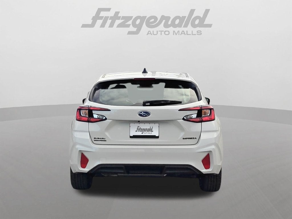 2026 Subaru IMPREZA Sport