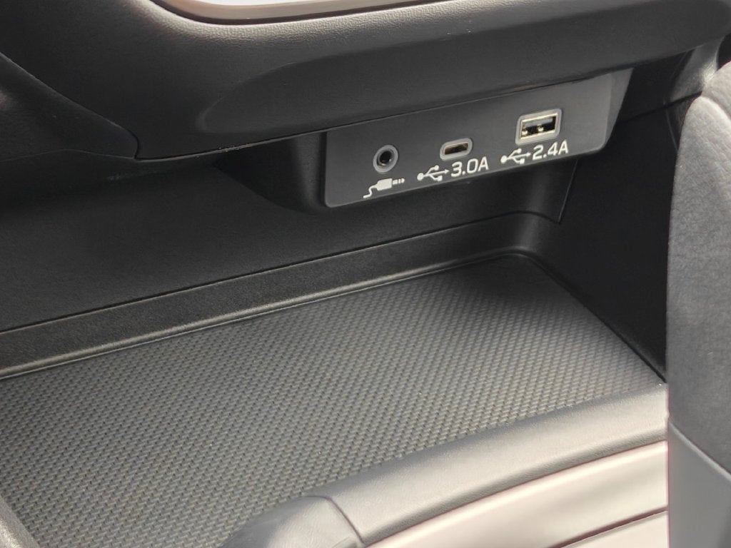 2026 Subaru IMPREZA Sport