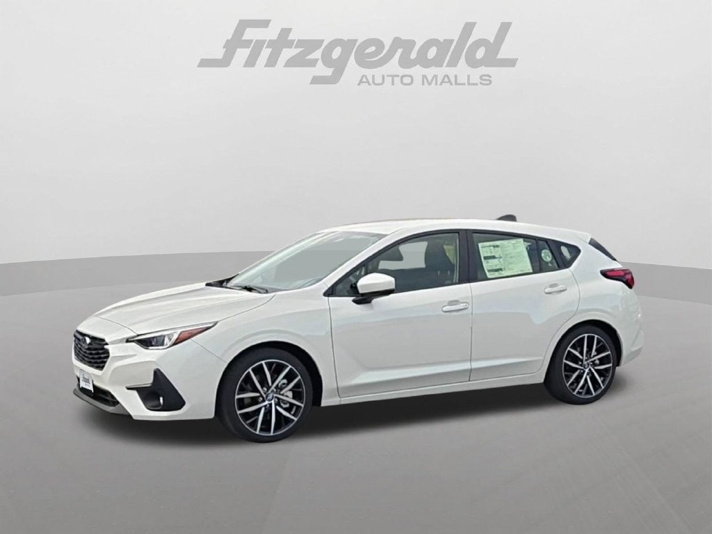 2026 Subaru IMPREZA Sport
