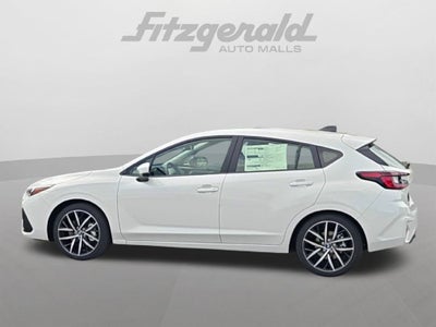 2026 Subaru IMPREZA Sport