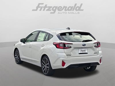 2026 Subaru IMPREZA Sport