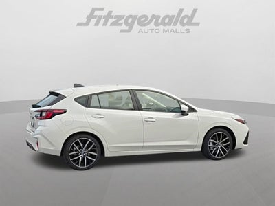 2026 Subaru IMPREZA Sport