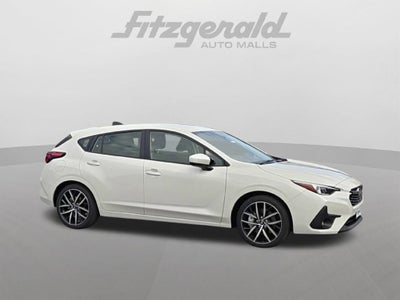2026 Subaru IMPREZA Sport