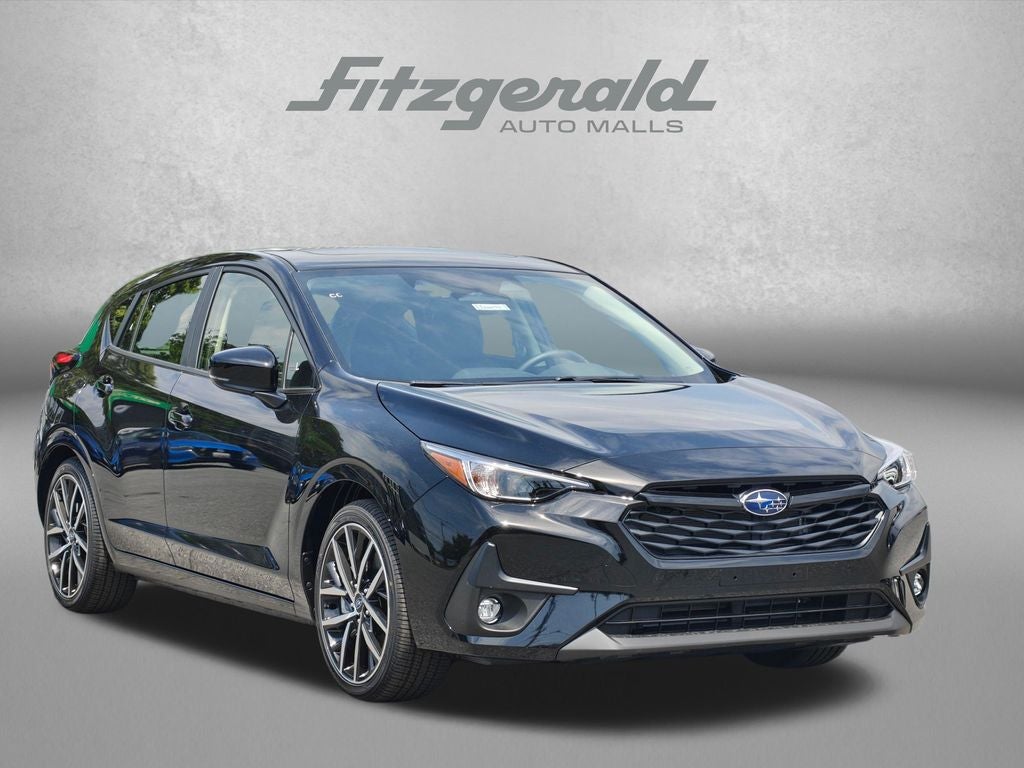 2026 Subaru Impreza 2.0 Sport CVT's photo