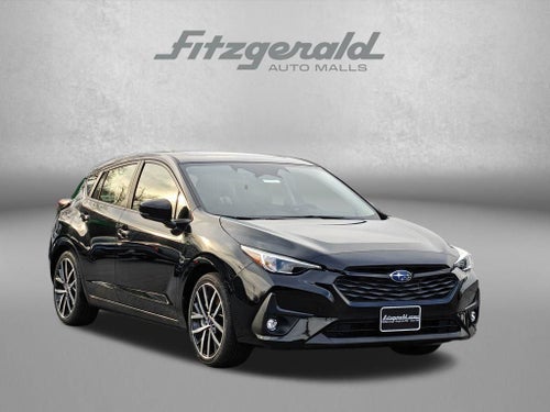 2026 Subaru IMPREZA Sport