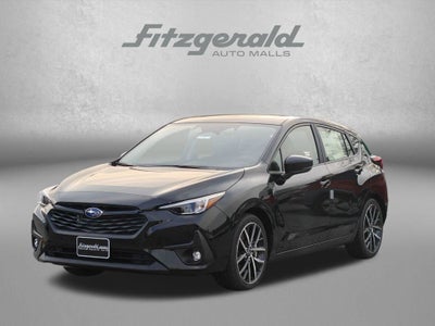 2026 Subaru IMPREZA Sport