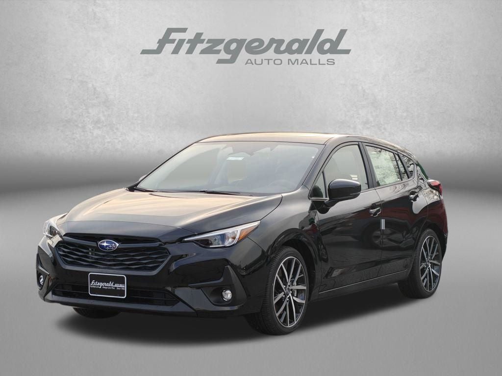 2026 Subaru IMPREZA Sport