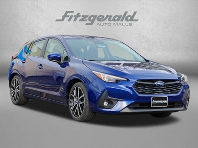 2026 Subaru IMPREZA Sport