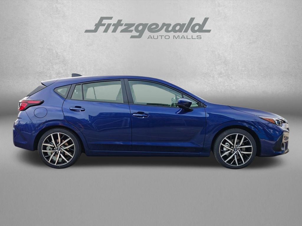2026 Subaru IMPREZA Sport