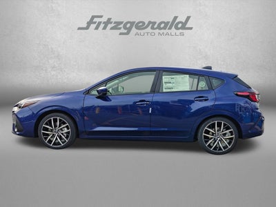 2026 Subaru IMPREZA Sport