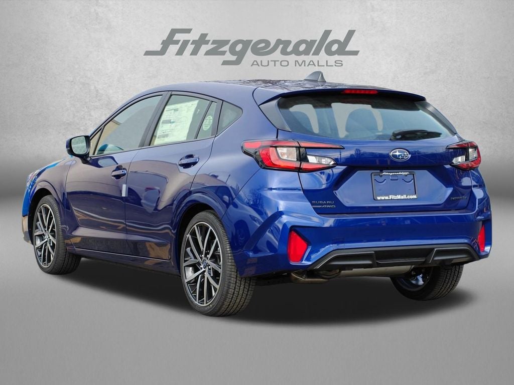 2026 Subaru IMPREZA Sport