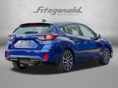 2026 Subaru IMPREZA Sport