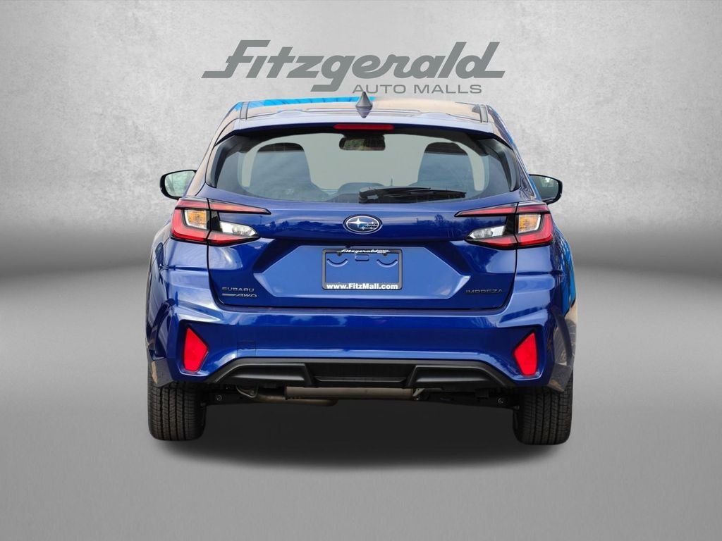 2026 Subaru IMPREZA Sport