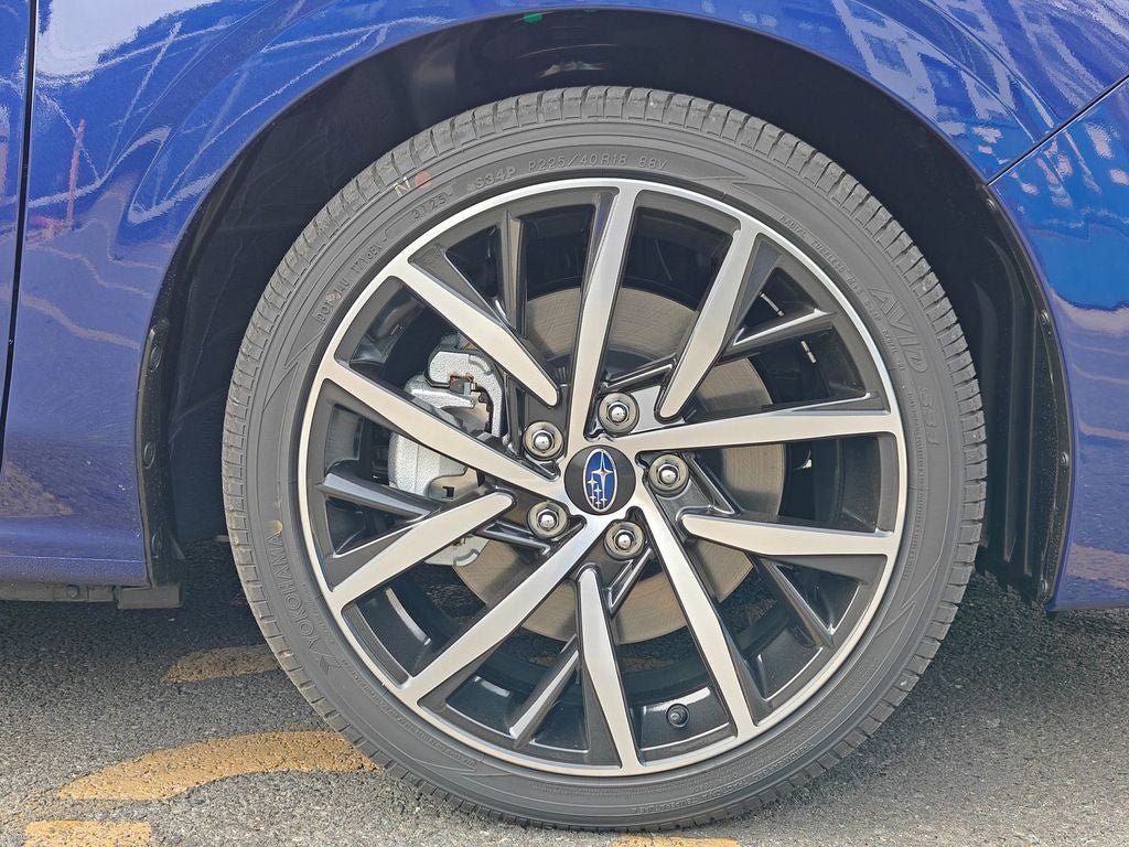 2026 Subaru IMPREZA Sport