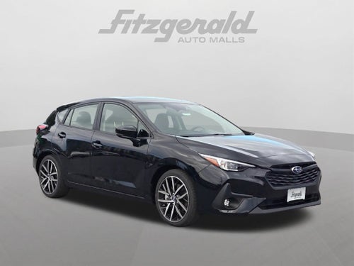 2026 Subaru IMPREZA Sport