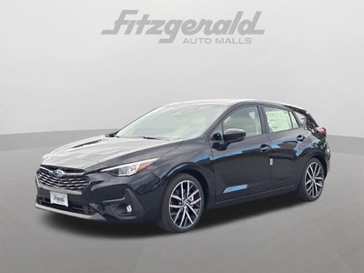 2026 Subaru IMPREZA Sport
