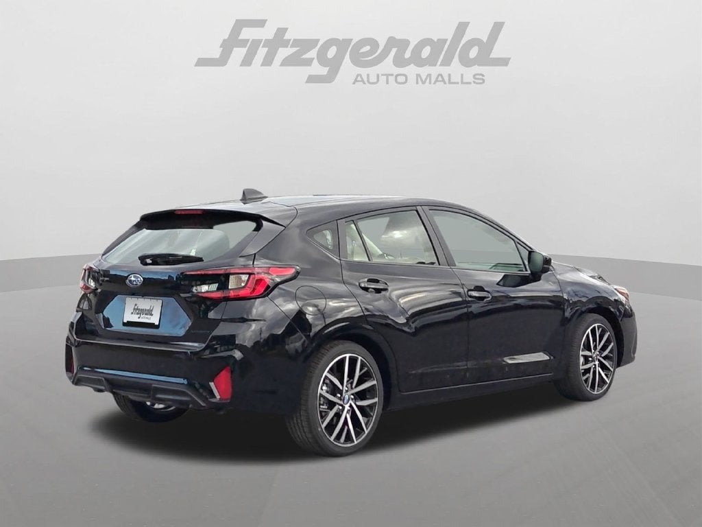2026 Subaru IMPREZA Sport