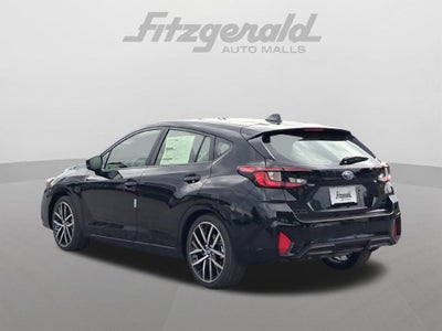 2026 Subaru IMPREZA Sport