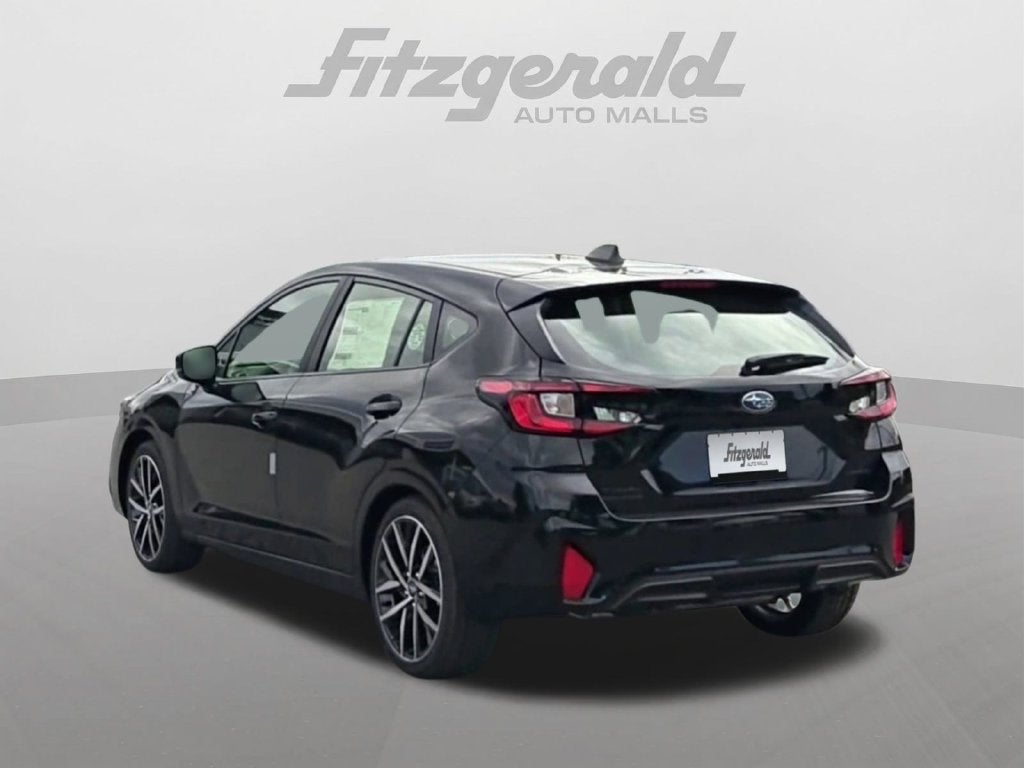 2026 Subaru IMPREZA Sport