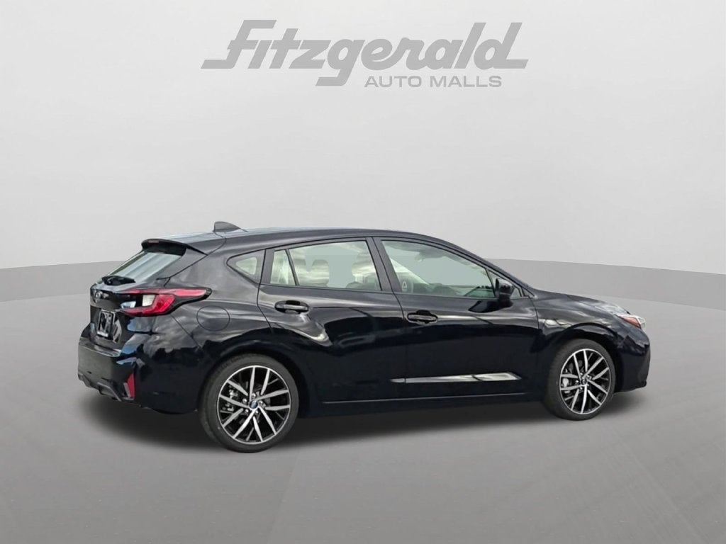 2026 Subaru IMPREZA Sport