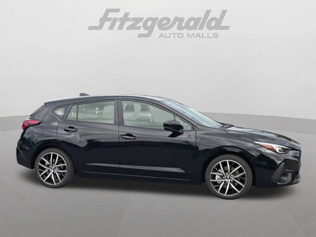 2026 Subaru IMPREZA Sport