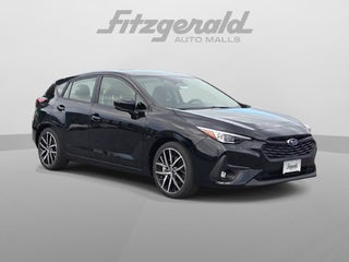 2026 Subaru IMPREZA Sport