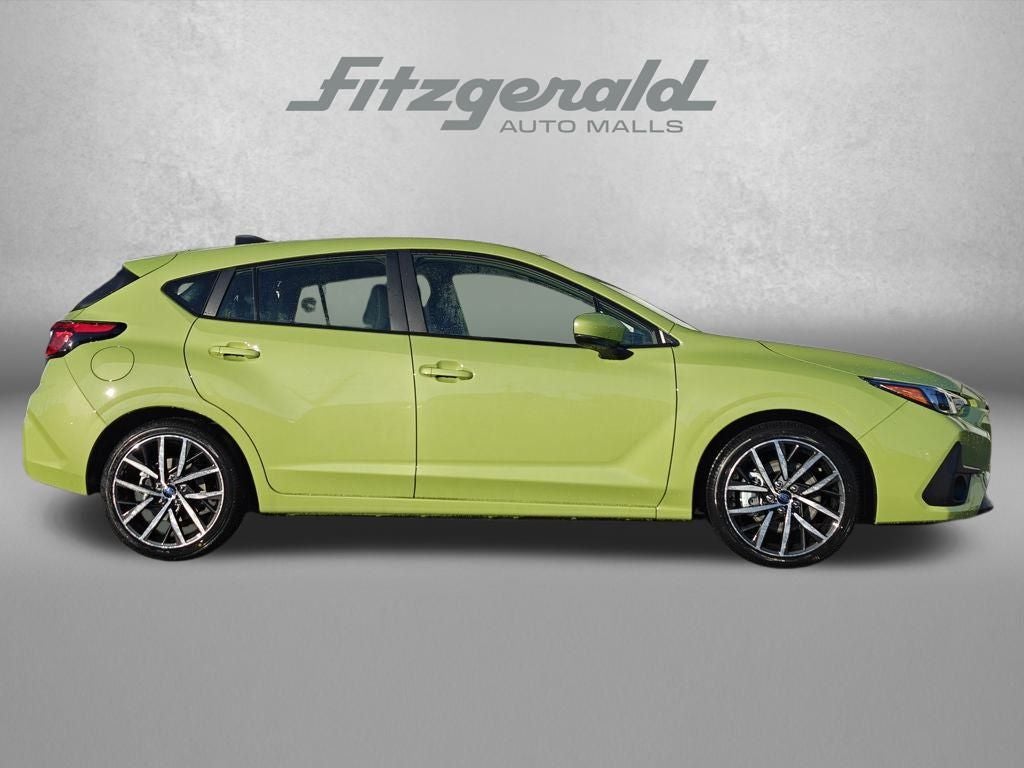 2026 Subaru IMPREZA Sport