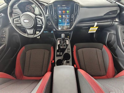 2026 Subaru IMPREZA RS