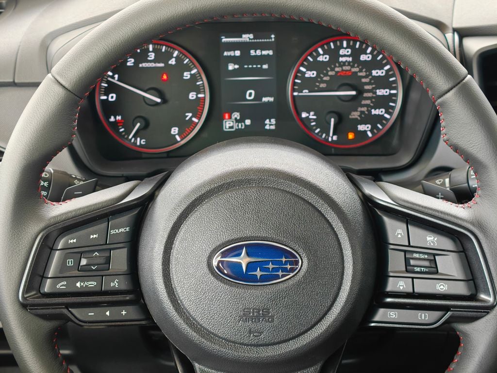 2026 Subaru IMPREZA RS