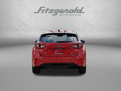 2026 Subaru IMPREZA RS