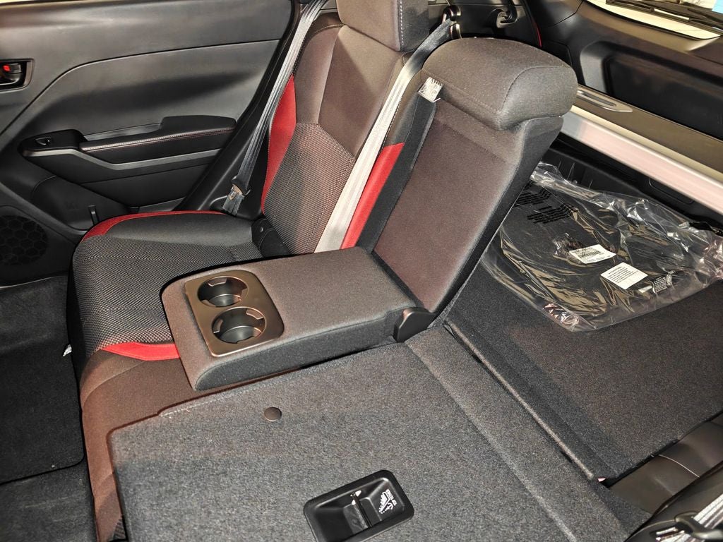 2026 Subaru IMPREZA RS