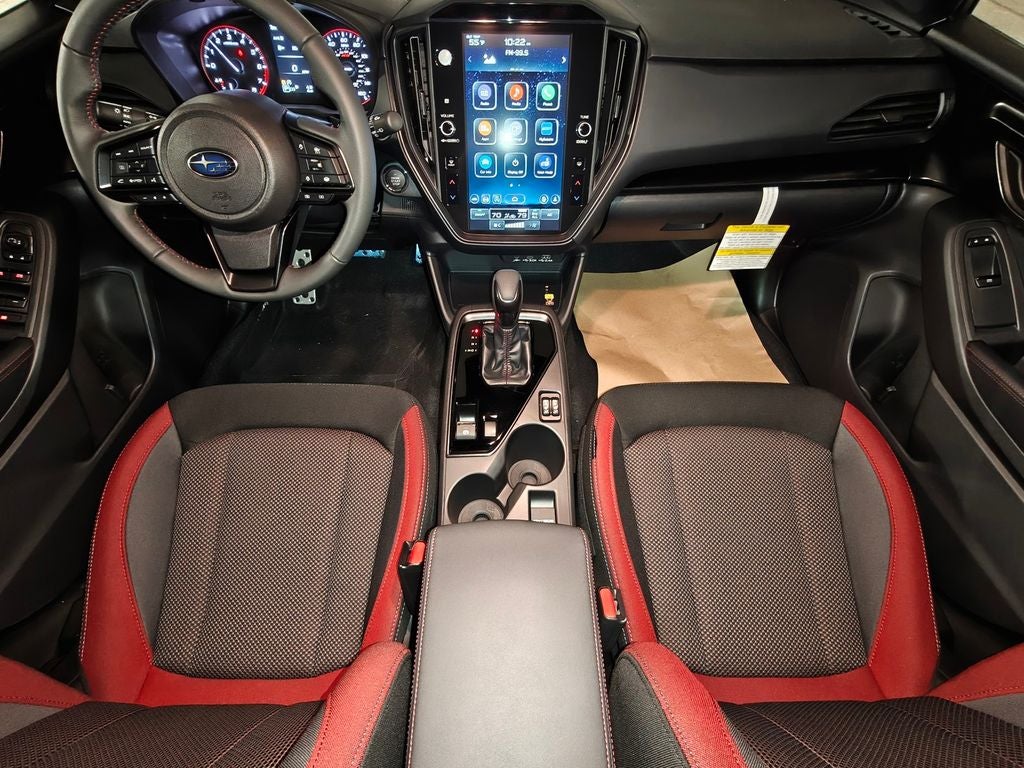 2026 Subaru IMPREZA RS