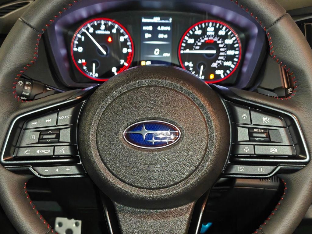 2026 Subaru IMPREZA RS