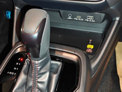 2026 Subaru IMPREZA RS